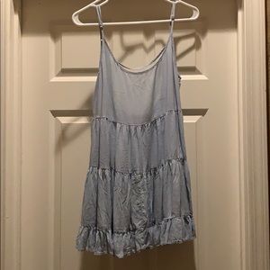 Brandy Melville Light Blue Dress